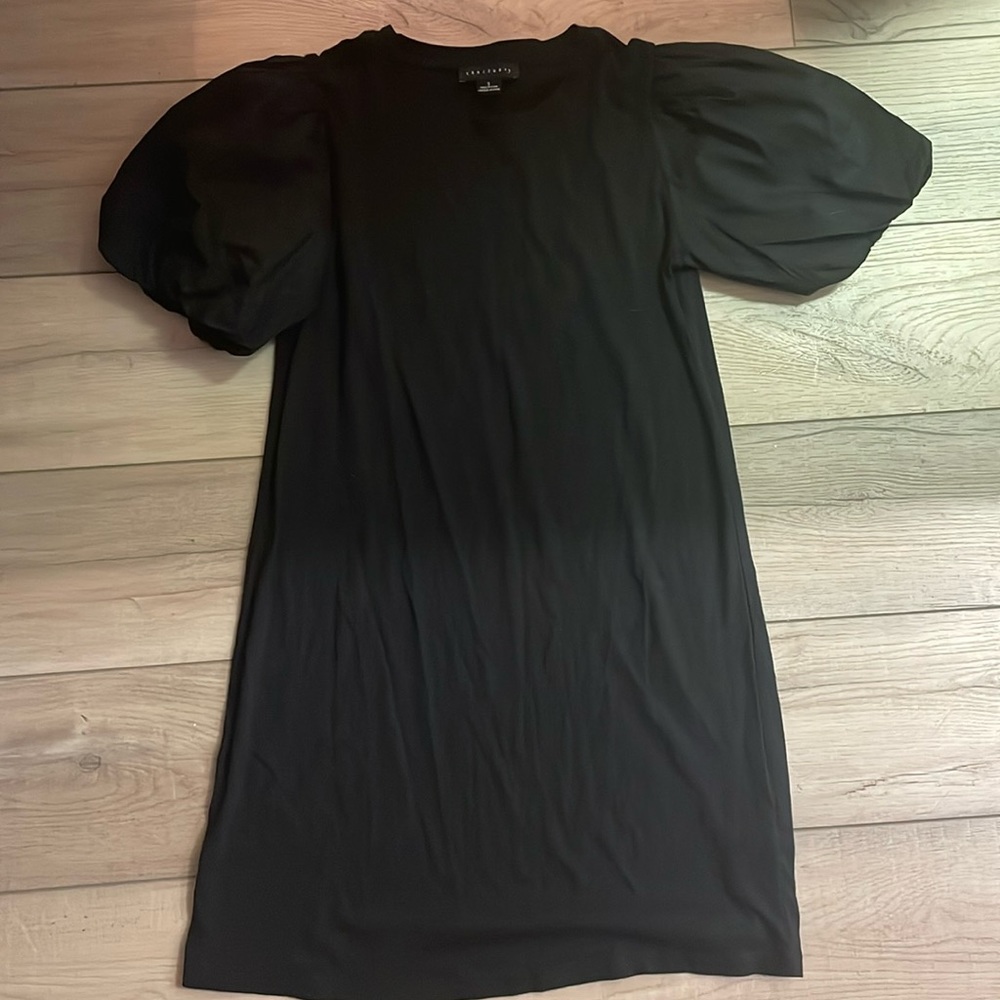 SANCTUARY Black Dress